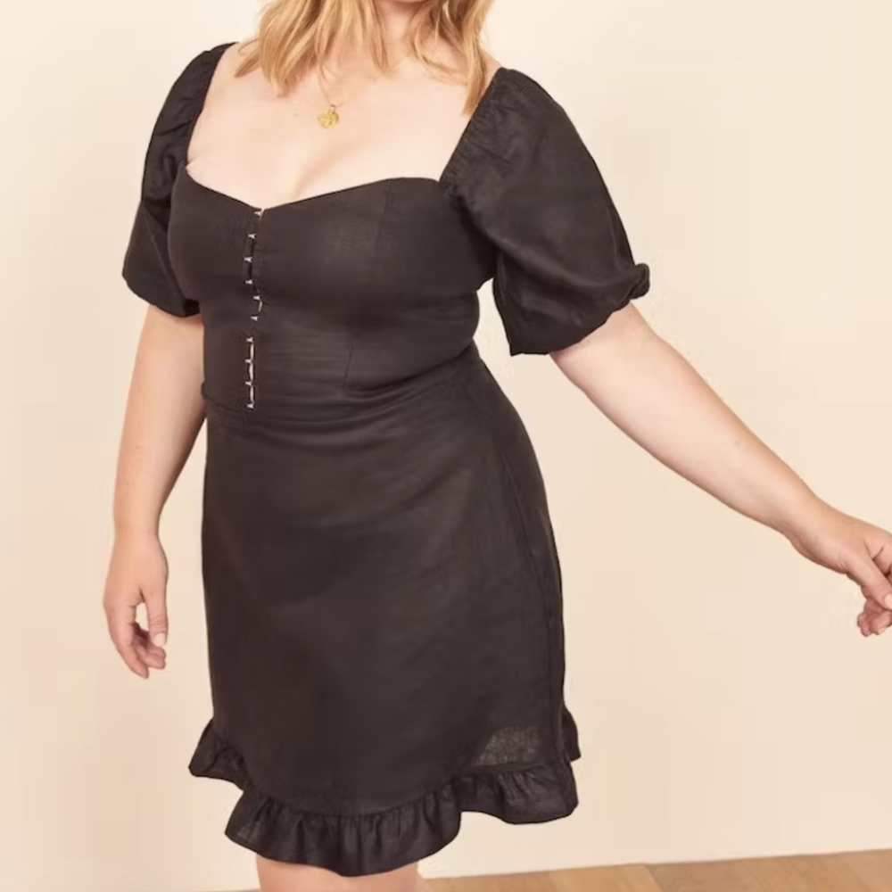 Reformation Seattle Dress Es